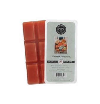 Bridgewater Candle Scented Wax Bar Harvest Pumpkin 73 g